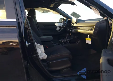 2023 Honda Cr-V Hybrid Sport from USA, damaged, VIN 7FARS5H50PE003379